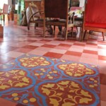 イイ感じ(*^^*) セメントタイル イイ感じ(*^^*) セメントタイル