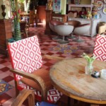 カラフルなのにリラックス出来る空間でした カラフルなのにリラックス出来る空間でした