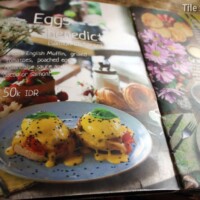 美味しそう!ロシアテイストのカフェです。 美味しそう!ロシアテイストのカフェです。