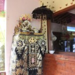 美しいバリの祭壇 美しいバリの祭壇